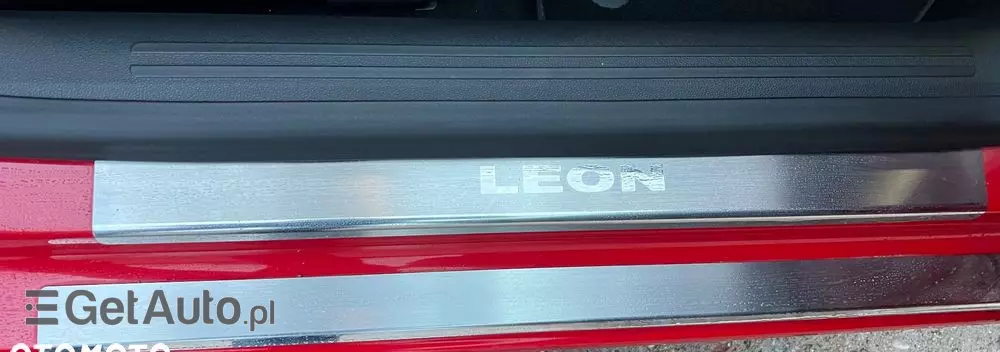 SEAT Leon 2.0 TDI DPF Ecomotive Style