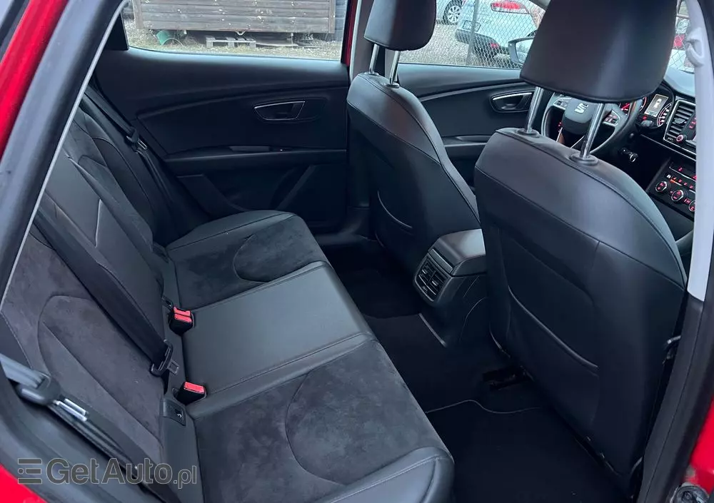 SEAT Leon 2.0 TDI DPF Ecomotive Style