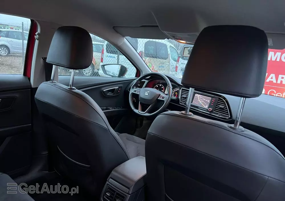 SEAT Leon 2.0 TDI DPF Ecomotive Style