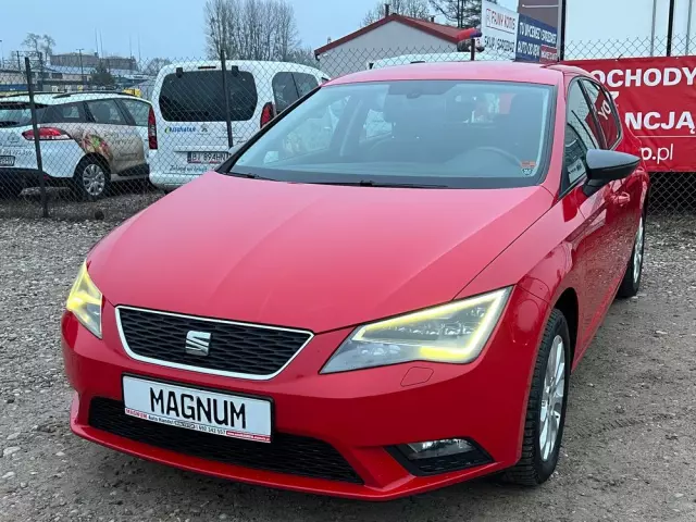 SEAT Leon 2.0 TDI DPF Ecomotive Style