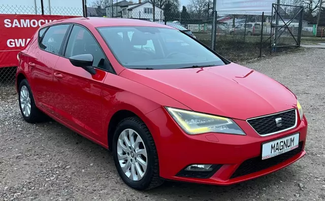 SEAT Leon 2.0 TDI DPF Ecomotive Style