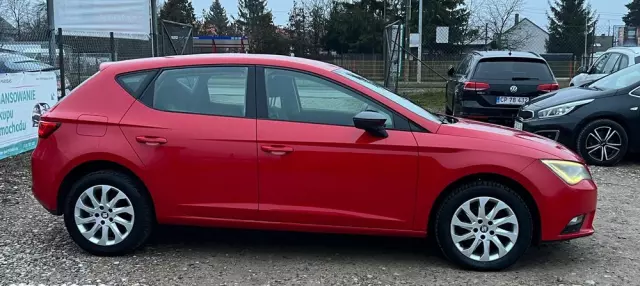 SEAT Leon 2.0 TDI DPF Ecomotive Style