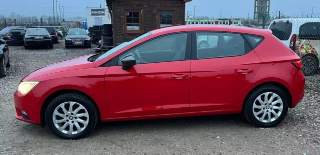 SEAT Leon 2.0 TDI DPF Ecomotive Style