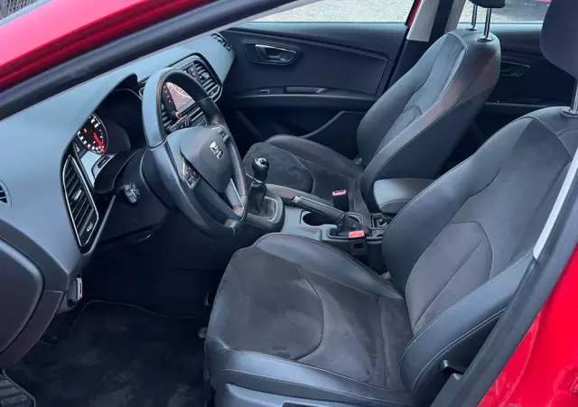 SEAT Leon 2.0 TDI DPF Ecomotive Style