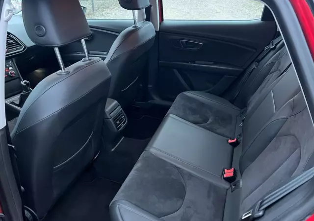 SEAT Leon 2.0 TDI DPF Ecomotive Style