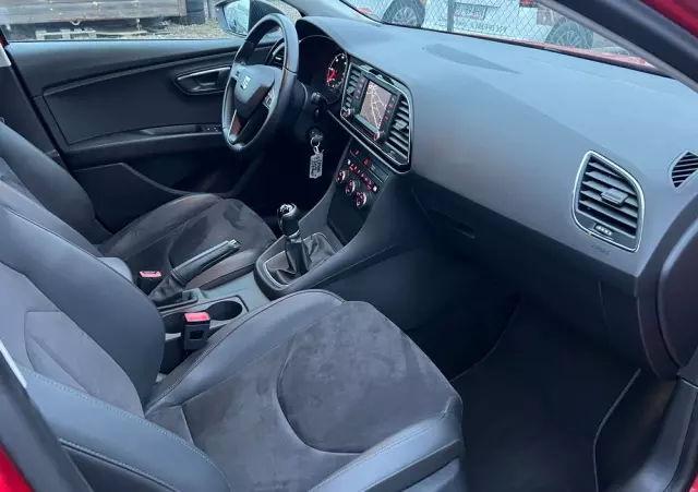 SEAT Leon 2.0 TDI DPF Ecomotive Style