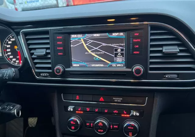 SEAT Leon 2.0 TDI DPF Ecomotive Style