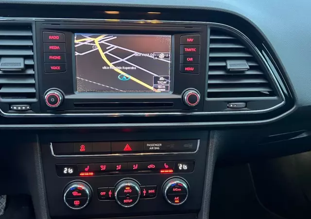 SEAT Leon 2.0 TDI DPF Ecomotive Style