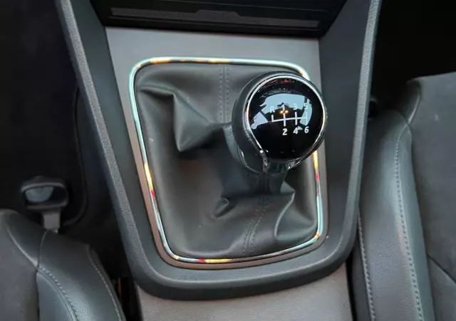 SEAT Leon 2.0 TDI DPF Ecomotive Style