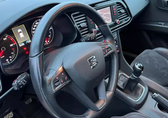 SEAT Leon 2.0 TDI DPF Ecomotive Style