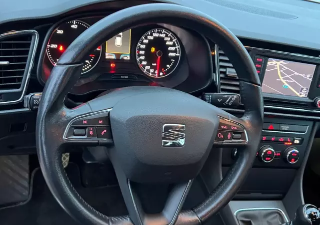 SEAT Leon 2.0 TDI DPF Ecomotive Style