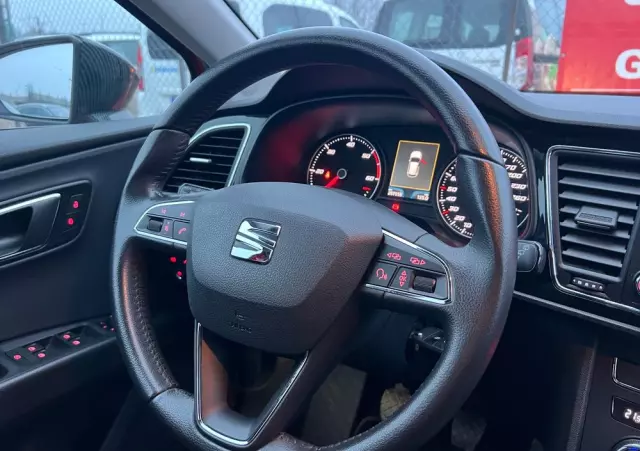 SEAT Leon 2.0 TDI DPF Ecomotive Style