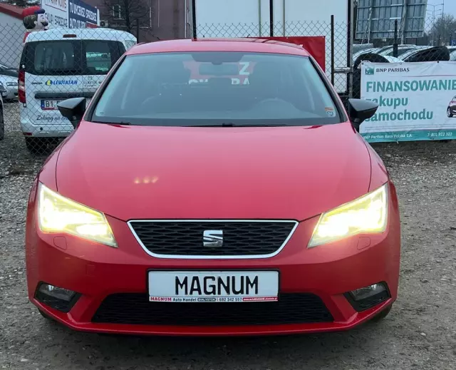 SEAT Leon 2.0 TDI DPF Ecomotive Style