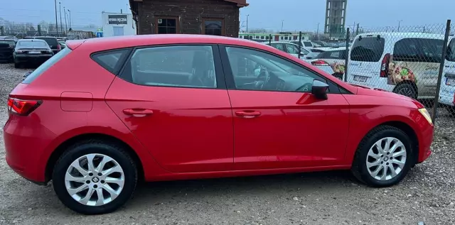 SEAT Leon 2.0 TDI DPF Ecomotive Style