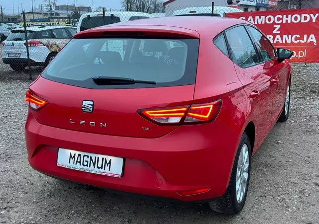 SEAT Leon 2.0 TDI DPF Ecomotive Style