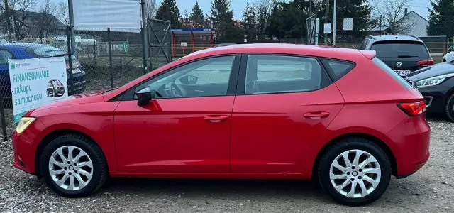 SEAT Leon 2.0 TDI DPF Ecomotive Style