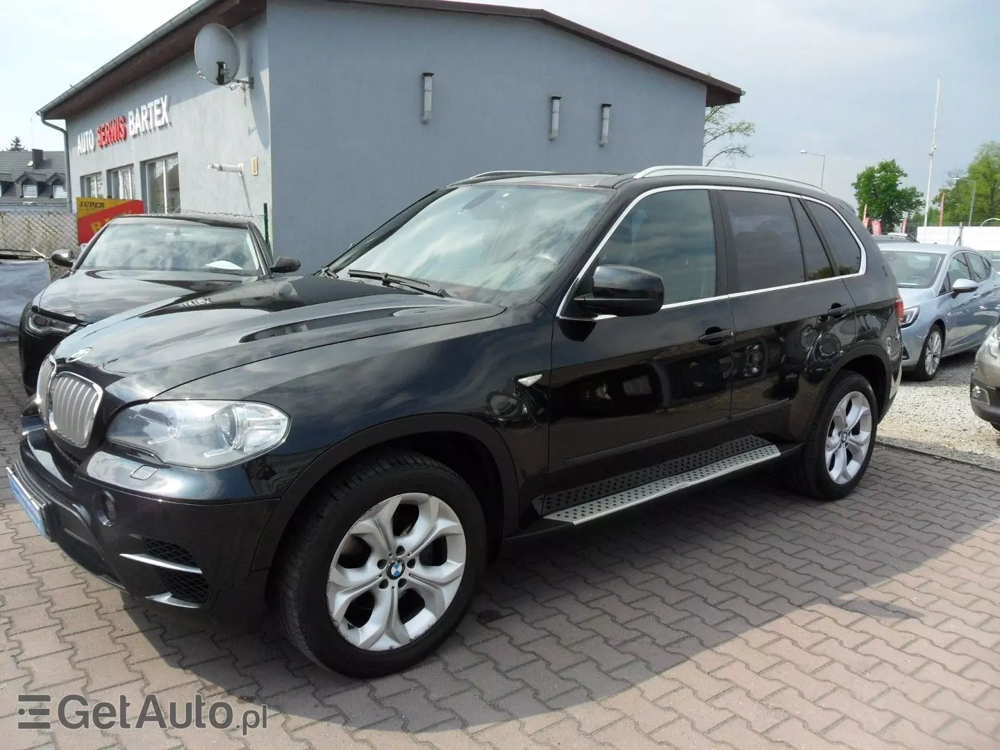 BMW X5 