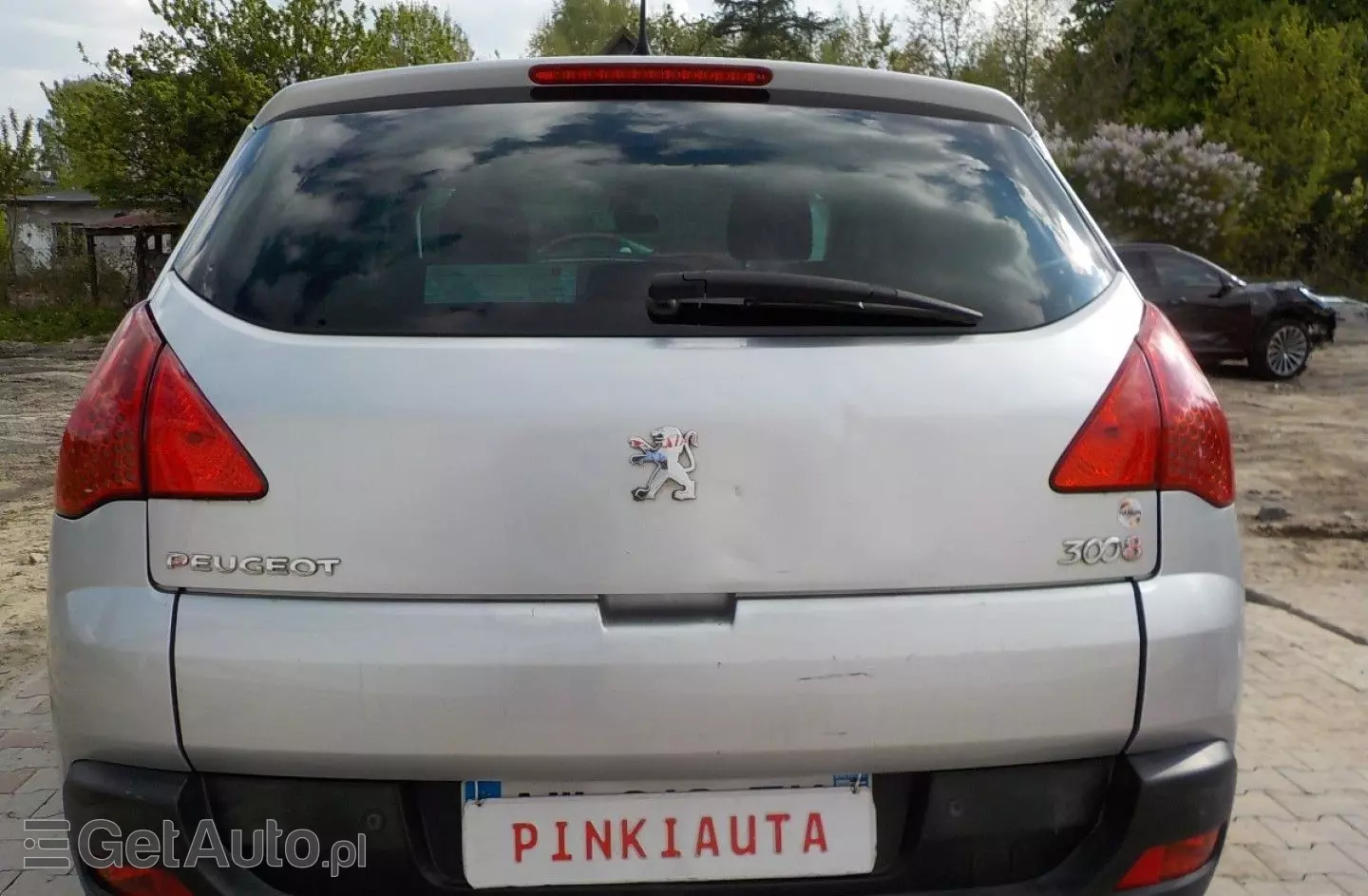 PEUGEOT 3008 