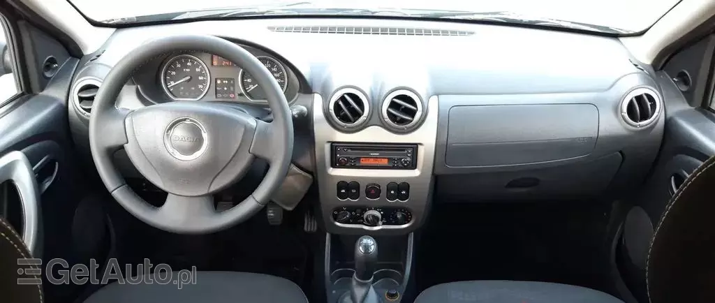 DACIA Sandero 