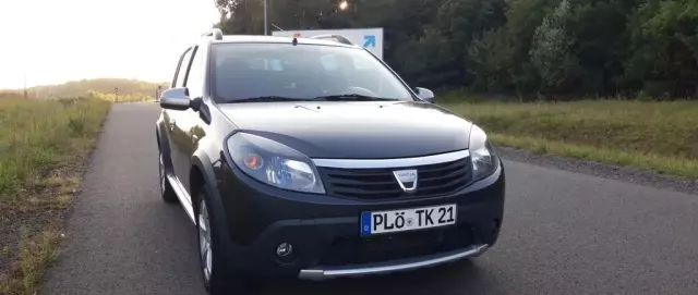 DACIA Sandero 