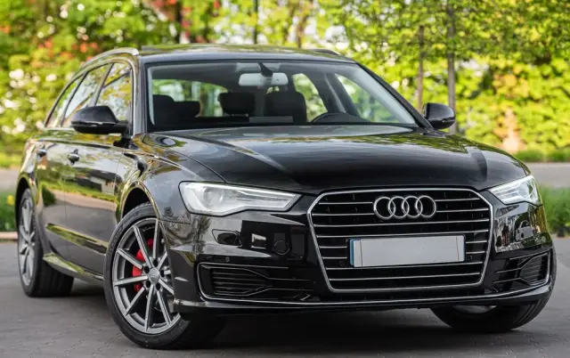 AUDI A6 Avant 