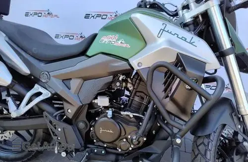 JUNAK RX ONE 