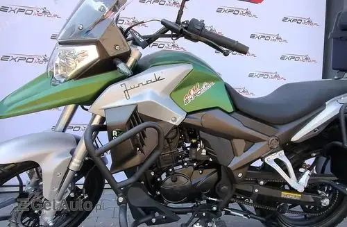 JUNAK RX ONE 