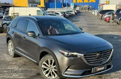 MAZDA CX-9 