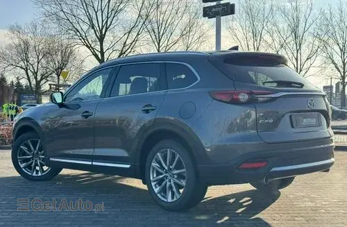 MAZDA CX-9 