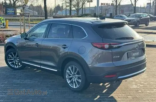 MAZDA CX-9 