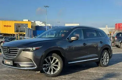 MAZDA CX-9 
