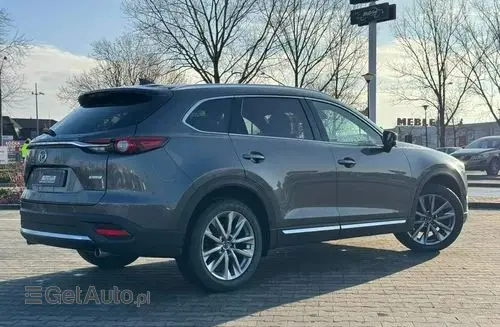 MAZDA CX-9 