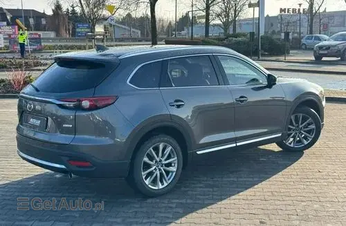 MAZDA CX-9 