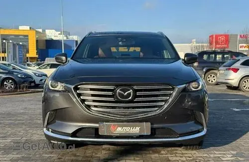 MAZDA CX-9 