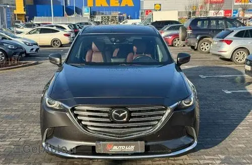 MAZDA CX-9 
