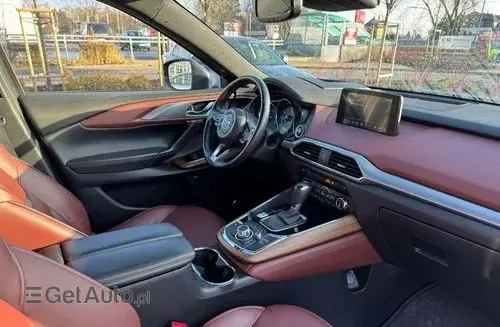 MAZDA CX-9 