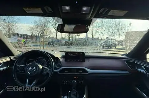 MAZDA CX-9 