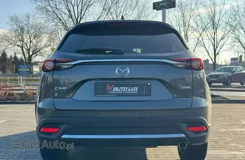 MAZDA CX-9 