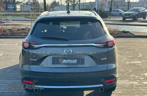 MAZDA CX-9 