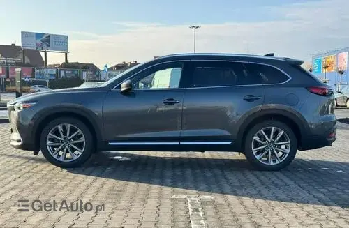 MAZDA CX-9 