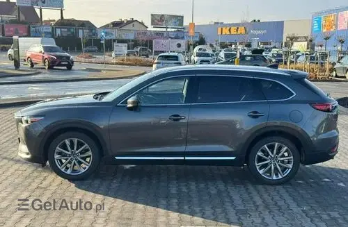 MAZDA CX-9 