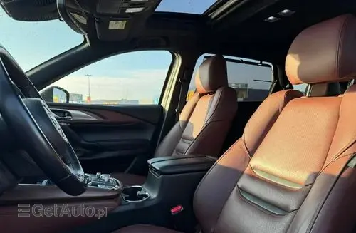 MAZDA CX-9 