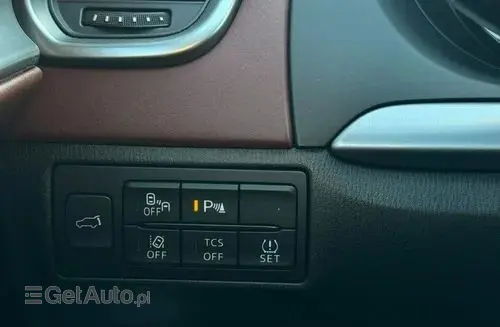 MAZDA CX-9 