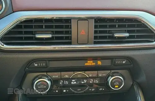 MAZDA CX-9 