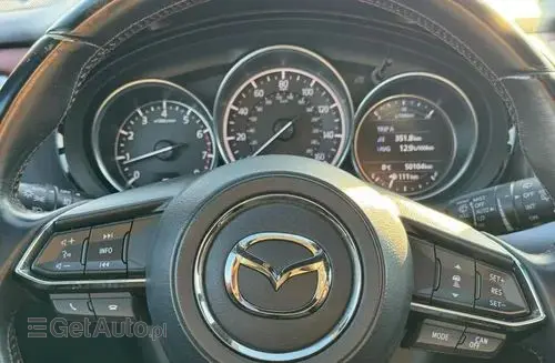 MAZDA CX-9 