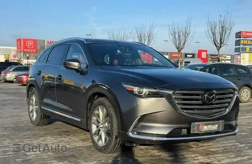 MAZDA CX-9 