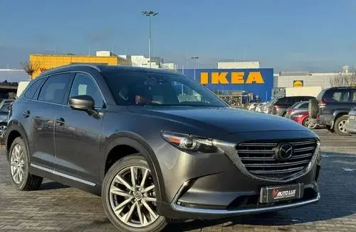 MAZDA CX-9 