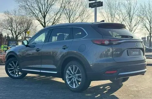 MAZDA CX-9 