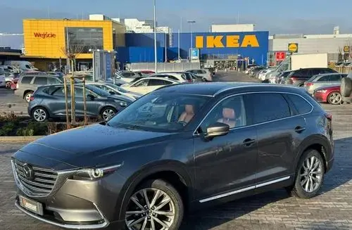 MAZDA CX-9 