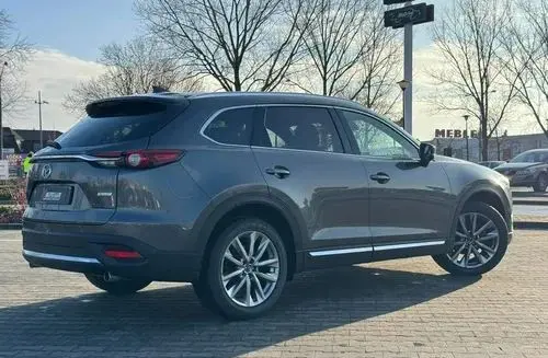 MAZDA CX-9 